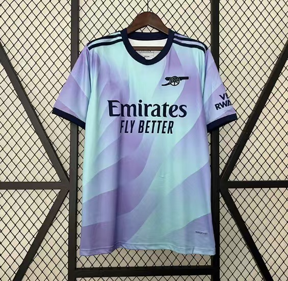 242526球迷款阿森纳特别版新款主场客场二客训练服透气足球服速干|undefined