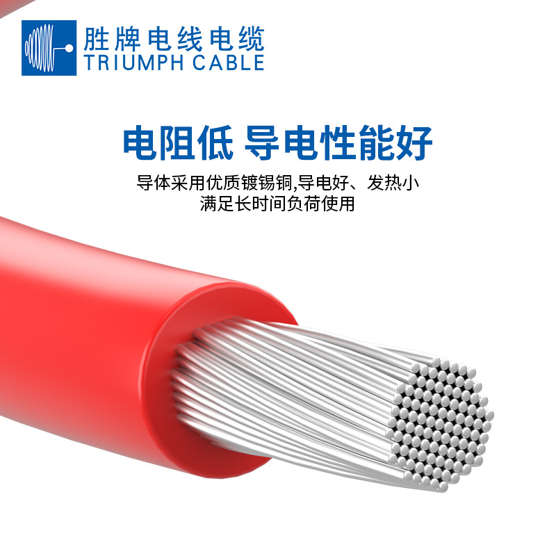 耐油PVC系列 UL1028电子线6-22AWG 无铅聚氯乙烯耐高温105度 600V