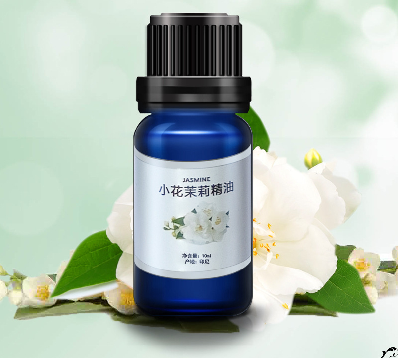 Neroli Essential Oil 10ml, Plant-Based Aromatherapy for Massage, Skin Care, and Home Fragrance detail image