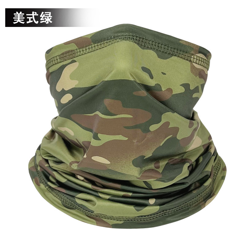 아메리칸 그린 (스카프)