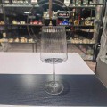 縦縞の赤ワイングラス、ジュースグラス、シャンパングラス、カクテルグラス、アイスクリームグラス、家庭用クリスタルガラス赤ワイングラス|undefined