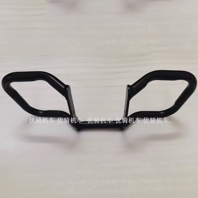 Suitable for Kawasaki W400 W650 W800 Modified Bumper, Insurance Frame, Anti-Fall Guard, Engine Guard