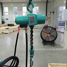 HQ5-3环链气动葫芦 煤矿用风动倒链葫芦 操作简便