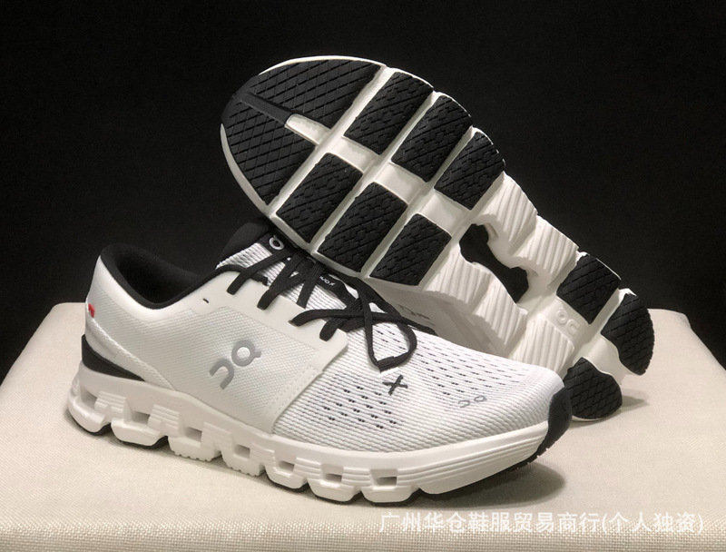 莆田On/昂走Cloud X 4男女ランニングシューズ緩震回弾蛇年限定低助通気スポーツシューズ|undefined