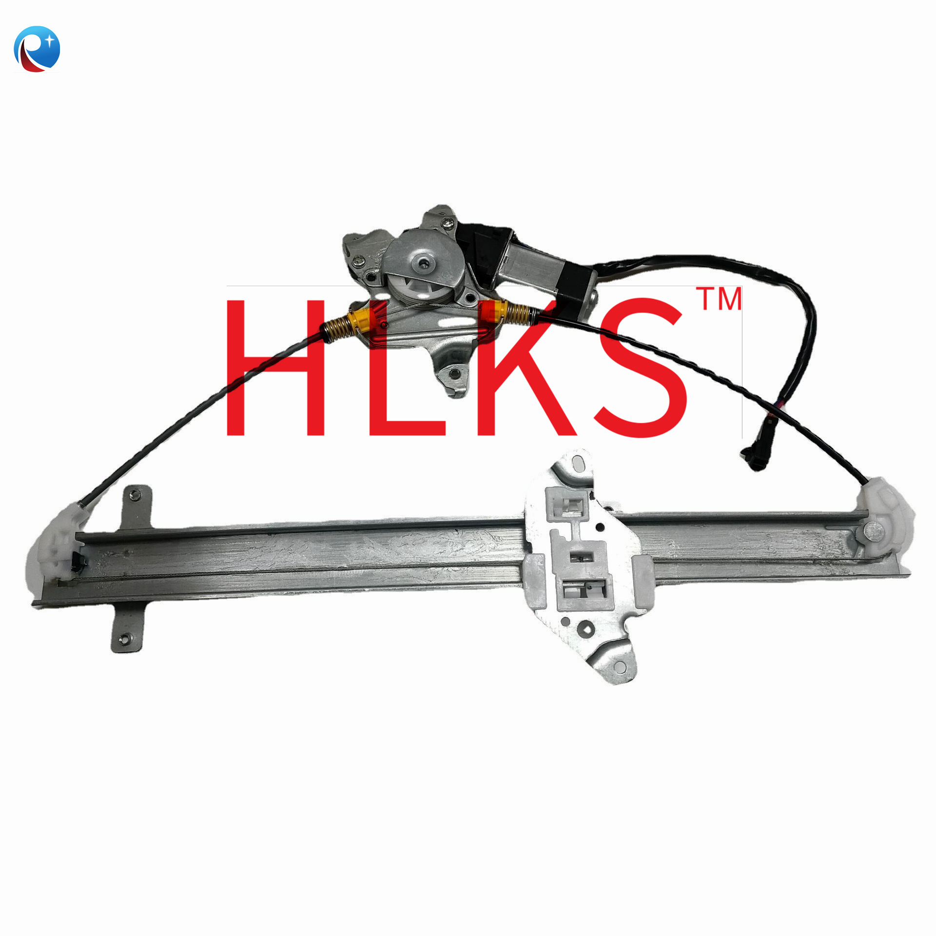 80701 - 2S410 adecuado para el montaje de elevación de vidrio Nissan D22 ventanas eléctricas agitadoras delanteras izquierda
