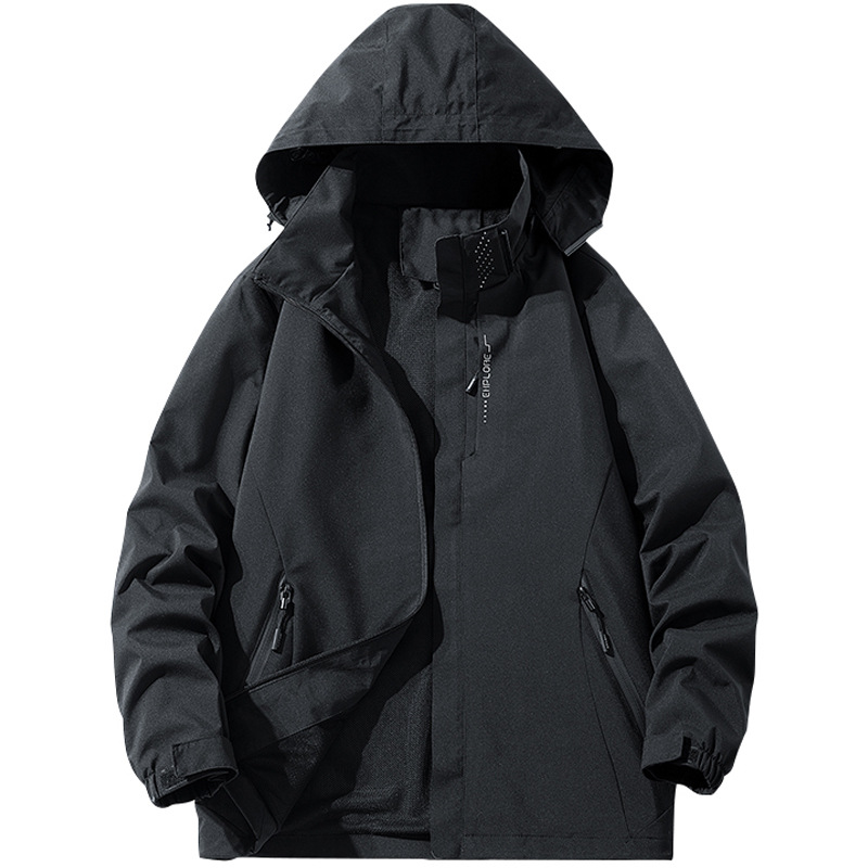New Style Men Women, Tibetan Casual Versatile Coat, Windproof And Waterproof Outdoor Jacket For Women_voghion.com