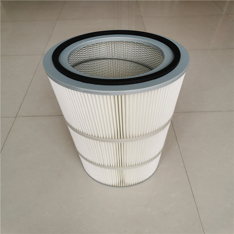 浙江供应除尘滤芯 风机房粉尘回收3590除尘滤筒现货