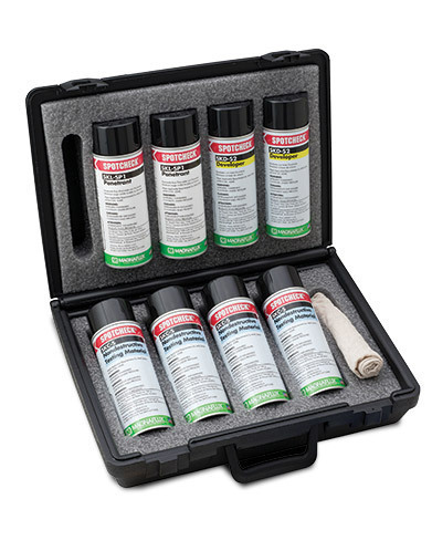 美国磁通Magnaflux SPOTCHECK SK-816便携式检测套装