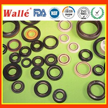 武藏点胶机配件密封圈 氟橡胶化工设备用耐高温高压 喷射阀密封圈