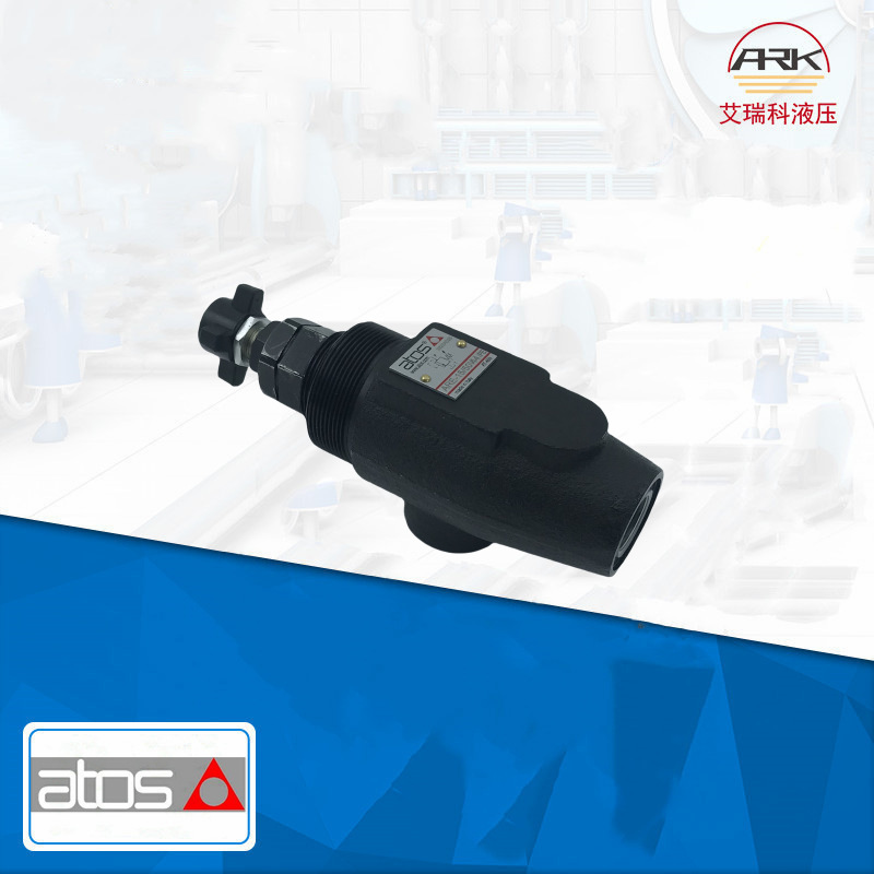 Atos阿托斯 ARE-15/50V44/PE 直动式溢流阀