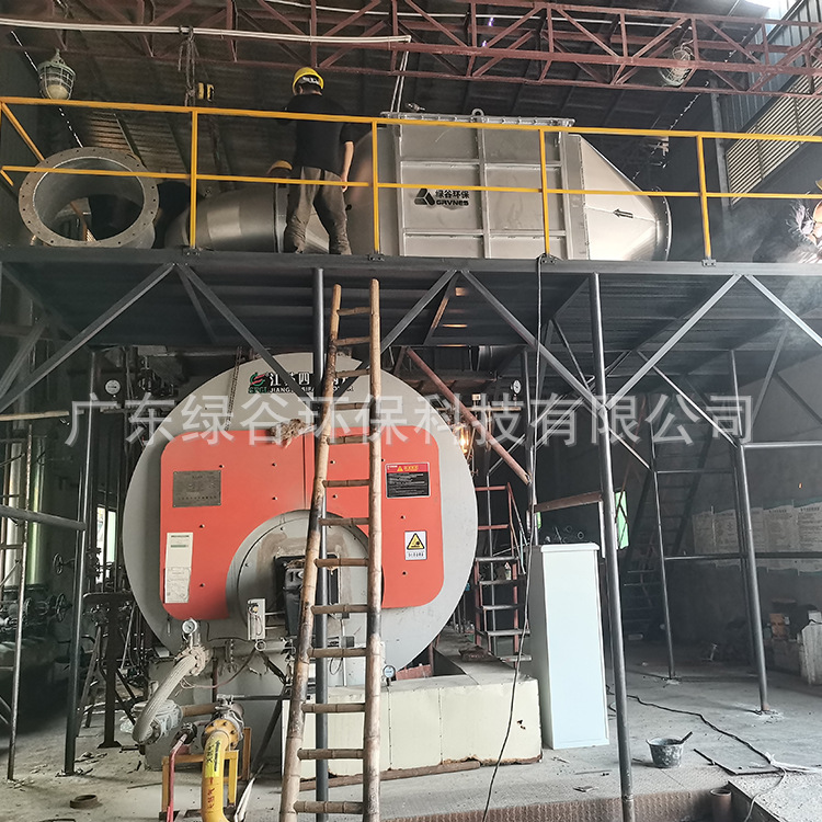   合成气机组脱硝 工业炉窑尾气发电脱硝SCR合成气发电机脱硝
