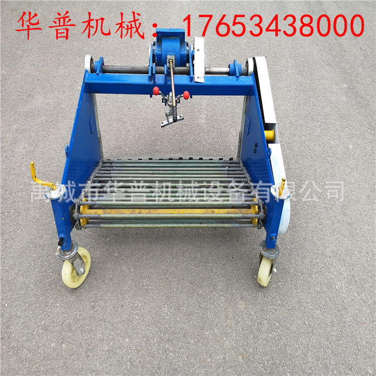 手扶土豆收获机 红薯收获机 挖薯机 起薯机 挖土豆机 起土豆机