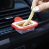 Manufacturer cross -border new car fries cup holder multi -functional boxes of tomato sauce shelza fries dipping sauce 2B1088