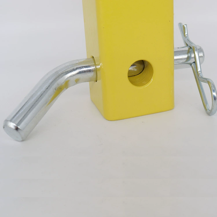 Off-road trailer, accessories, modified lock