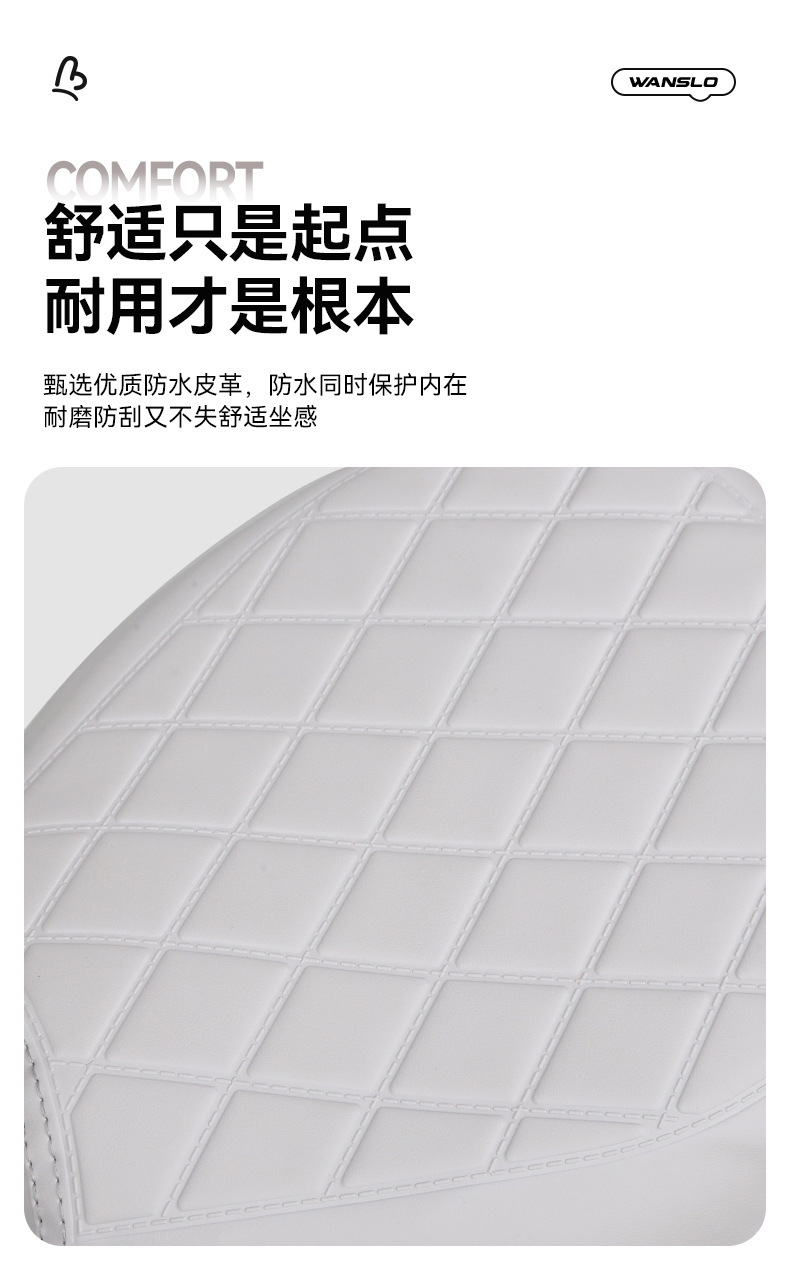 Electric Car Seat Cover Waterproof and Sunproof Yadi Emma Battery Car Seat Cover Four-Season Wear-Resistant Thickeneded Seat Cover