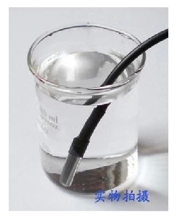 不锈钢封装 防水型DS18b20温度探头传感器18B20(1米2米 3米 5米）