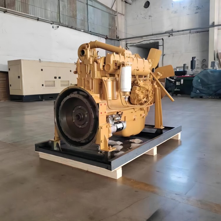 潍柴WP10G220E22柴油机龙工50装载机专用柴油机