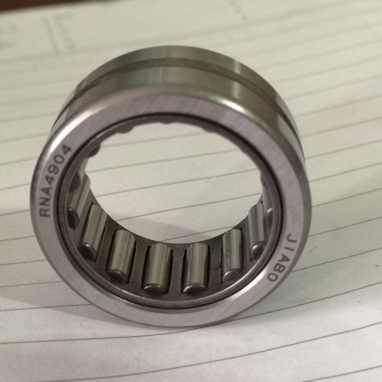 JIABO小游隙实体套圈滚针轴承NK42/20 NK42/30 NK43/20 NK43/30
