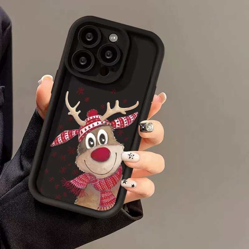 Чехол для iPhone (совместим), Apple стиль, милый, матовый, для iPhone 16/16 Pro Max/15