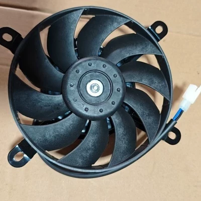 Motorcycle Modification Parts Radiator Soyutma sisteminin digər hissələri