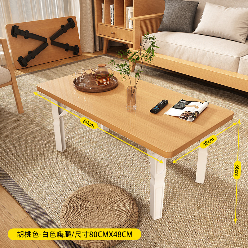 新しい折りたたみ式テーブル、屋外での屋台用小型テーブル、シンプルで持ち運び可能な折りたたみ式多機能テーブル、賃貸住宅や家庭用ダイニングテーブル|undefined