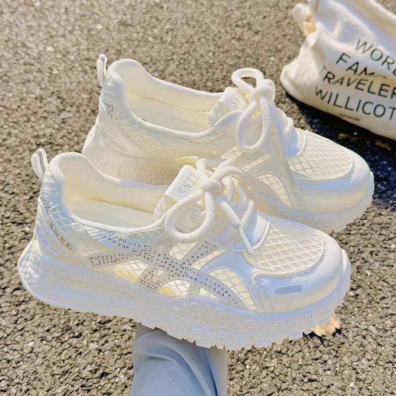 2026 Summer Super Popular German Training Shoes for Women, Breathable Mesh Shoes, Versatile Soft-Soled Summer Travel Sports and Casual Shoes 2026 Summer Super Popular German Training Shoes for Women, Breathable Mesh Shoes, Versatile Soft-Soled Summer Travel Sports and Casual Shoes