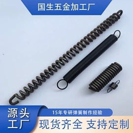 压缩弹簧;拉伸弹簧;扭转弹簧