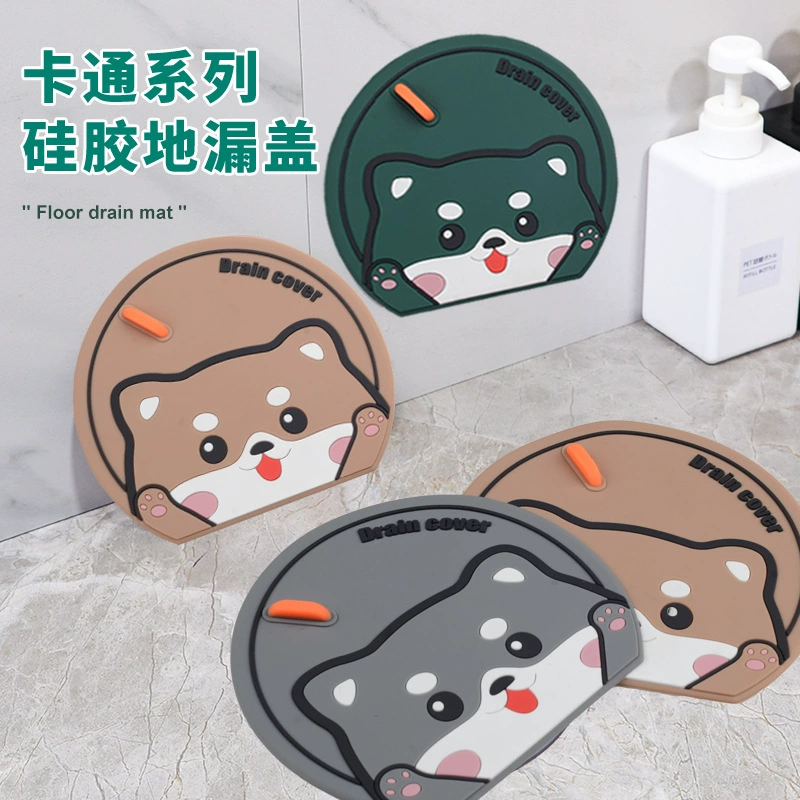 Крышка для пола Крышка для ванной комнаты кухня от насекомых дезодорирующая крышка для пола