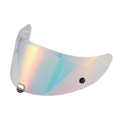 Dəbilqə (Kaska) aksesuarları | helmet lens - transparent-revo-red-available-day-and-night-metal-buckle