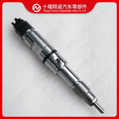 Weichai Engine Parts Wp10 Common Rail Injector 0445120265 0445120086