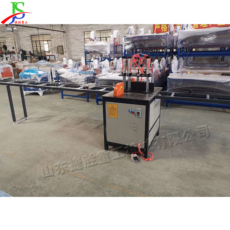Equipo de corte de aluminio máquina de corte de tubería metálica máquina industrial de corte de aluminio equipo de corte