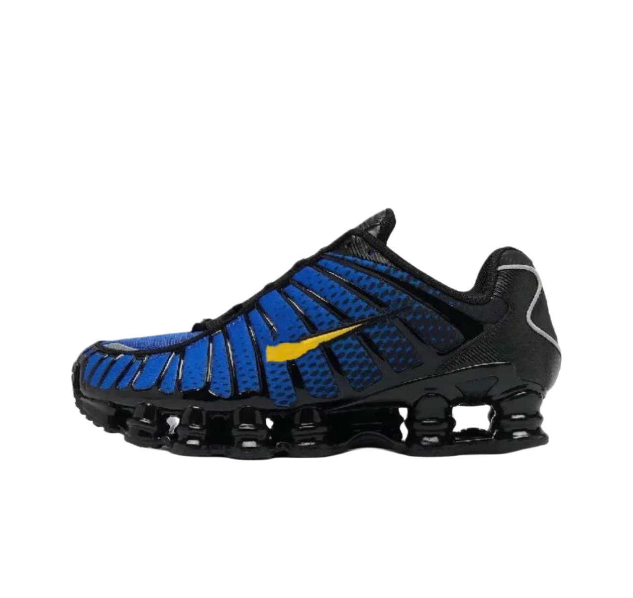 Zapatillas de Running con Cojín de Aire de Malla y Caucho Transpirables y Antideslizantes para Deporte y Ocio