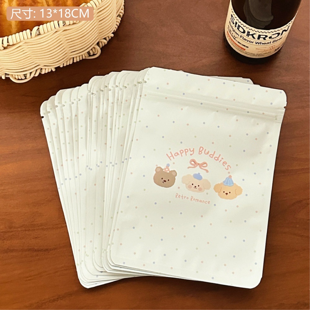 Muñeca de alto valor facial encantadora bolsa de sello burbuja matra tela hecha a mano caja ciega regalo joyería bolsa de embalaje