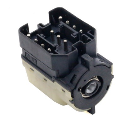 61326901962 Car Ignition Switch Suitable for Bmw 5 Series E39, Suitable for Both Left and Right-Hand Drive