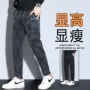 秋冬直筒热销新款男裤