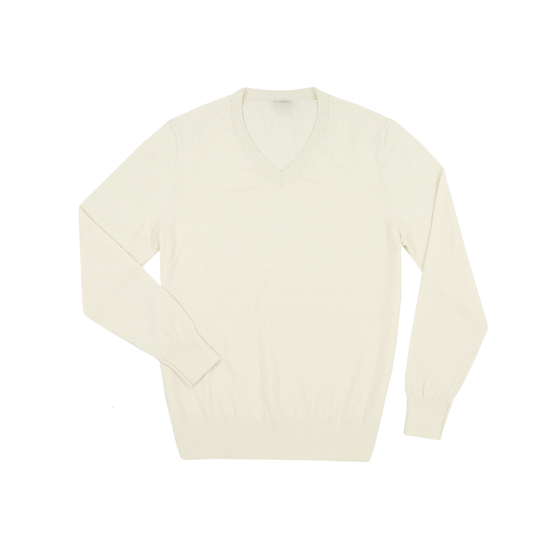 Suéter de invierno y otoño suéter de lana estilo de dinero viejo suéter de cuello en V delgado con camiseta legging overhead negocios ligeros