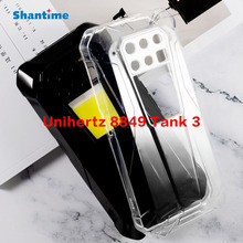 ����Unihertz 8849 Tank 3�ֻ��Ƿ����ֻ�Ƥ��TPU����������