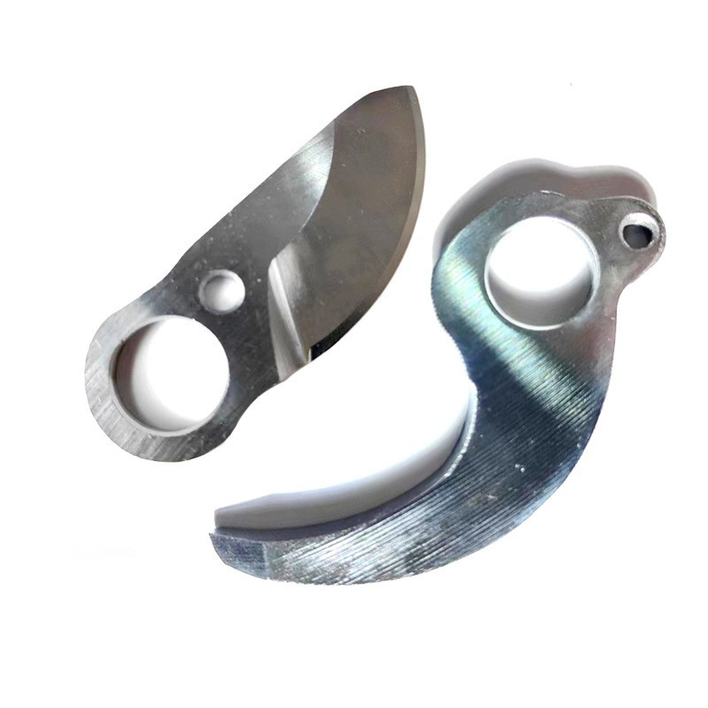 Tijeras de podar eléctricas SK5 hoja de alta resistencia hoja de alta dureza fuente de procesamiento especial fábrica directa al por mayor