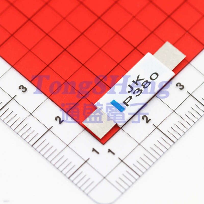 JK-P380 Лист защиты от перегрузки по току Самовосстанавливающийся Предохранитель PTC Jinke оригинал в наличии