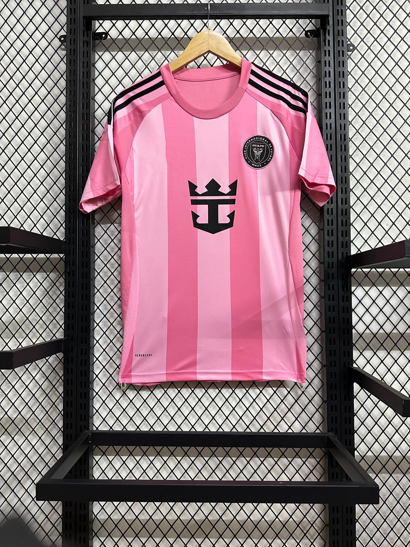 2526 temporada tailandesa uniformes de fútbol Riad Inter Madrid Atlético París Barcelona Real Madrid AC Juve Miami camiseta