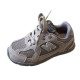 Korean version of children's training shoes 2025 spring and autumn girls sneaker light breathable boys running shoes soft bottom children's shoes tide