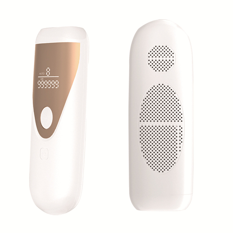 Transfronterizo BM503 hogar instrumento de eliminación de vello todo el cuerpo labio axila parte privada Dispositivo de eliminación de vello púbico depilación fotón instrumento de sensor de hielo image 6
