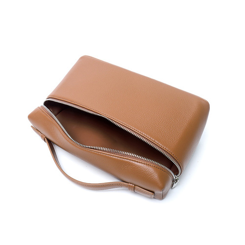 头层牛皮LP19LP27饭盒包gigi同款真皮时尚手拎女包单肩包斜跨包