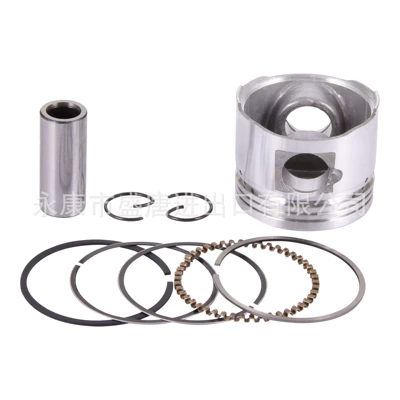 Goofit 39mm porşen halqası dəsti GY6 50Cc 139Qmb Taotao Baja üçün uyğunlaşdırılmışdır