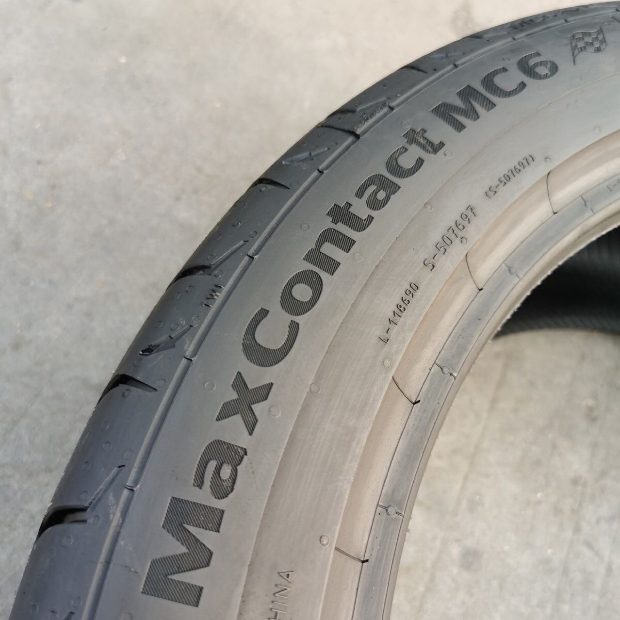Used Ma Brand Tire 245/45R20 Aurora Wei Pai VV5 Changan UNIT Star Way BYD Tang Original