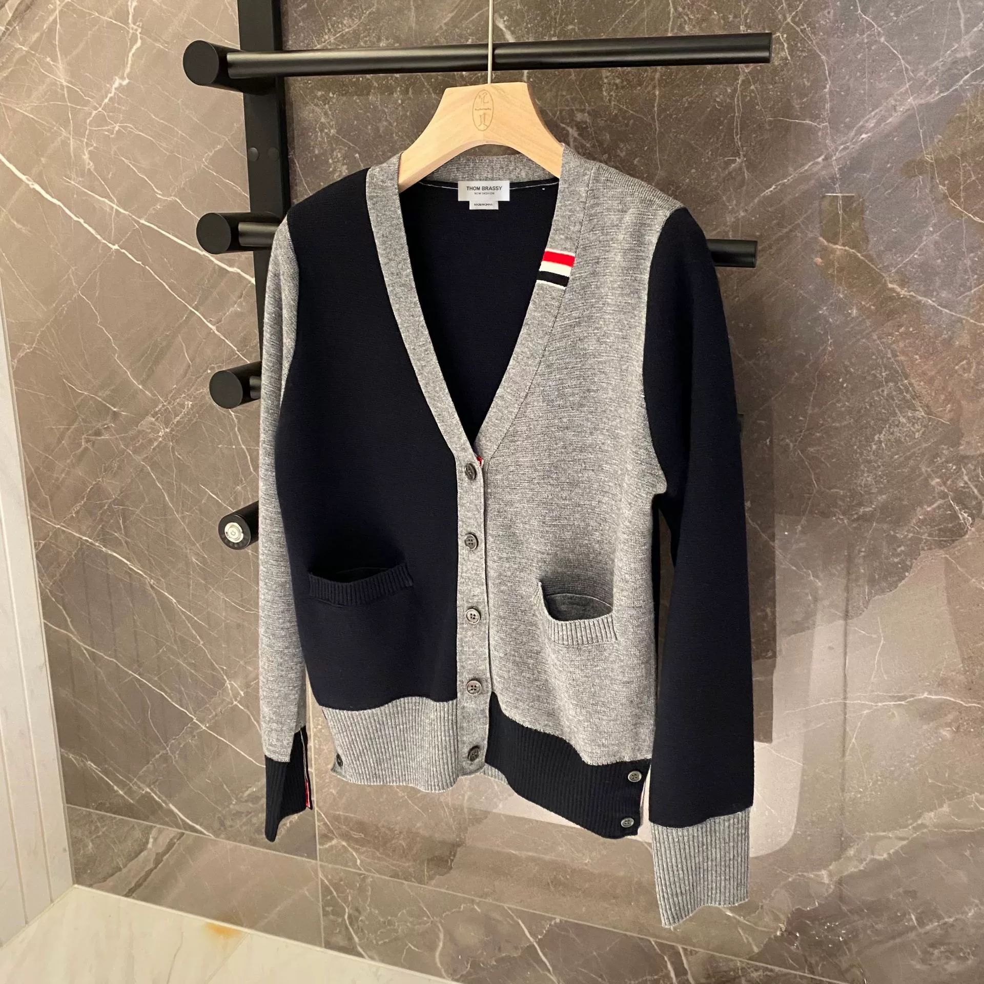 Цветной кардиган THOM BRASSY 1726