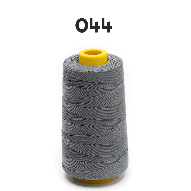 어두운 실버 회색 #044*403 라인 * 3000 야드