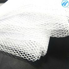 长乐厂家供应涤纶网眼布储物袋经编箱包网布 帐篷布A011洗衣袋鱼