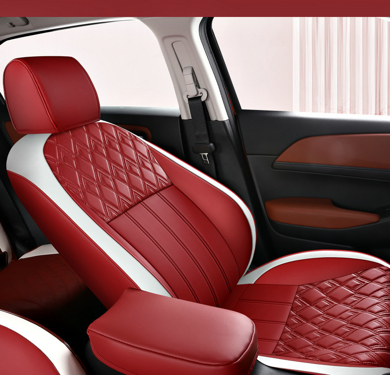 Car Seat Cover for Honda XRV VEZEL 2014-2026