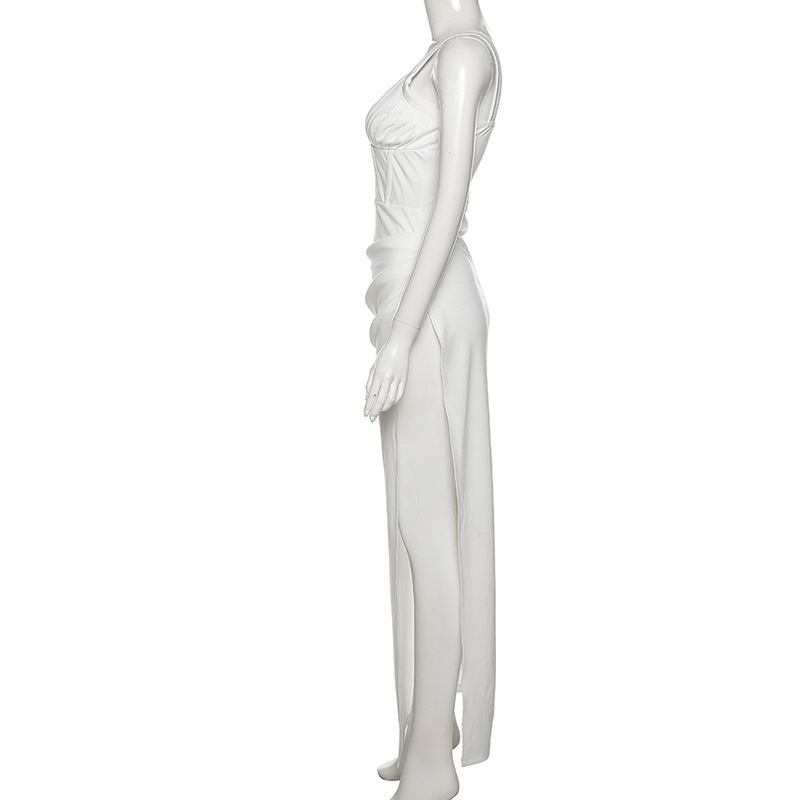 Elegant Low-Cut Long Corset Dress - luxiaa, Elegant Low-Cut Long Corset Dress - luxiaa, long corset dress long corset dress with slit long corset dress aesthetic long dress and corset outfit long dress and corset long dress with a corset long black dress and corset long corset dress casual elegant corset dress long corset evening dress long elegant black dress long corset long sleeve corset evening dress